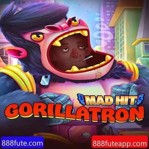 MadHitGorillatron: Uma Aventura Selvagem no Universo dos Jogos